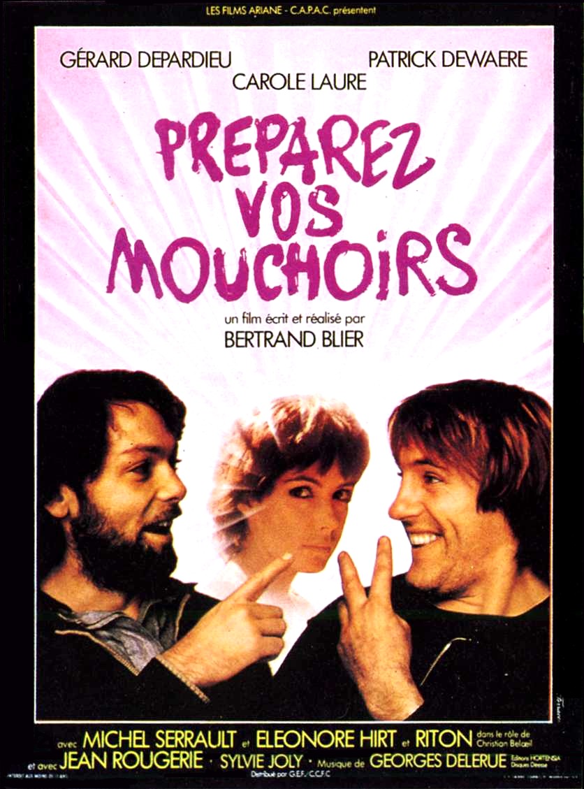 PREPAREZ VOS MOUCHOIRS